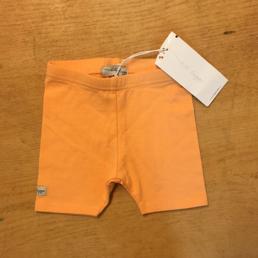 Lil leggs tight shorts